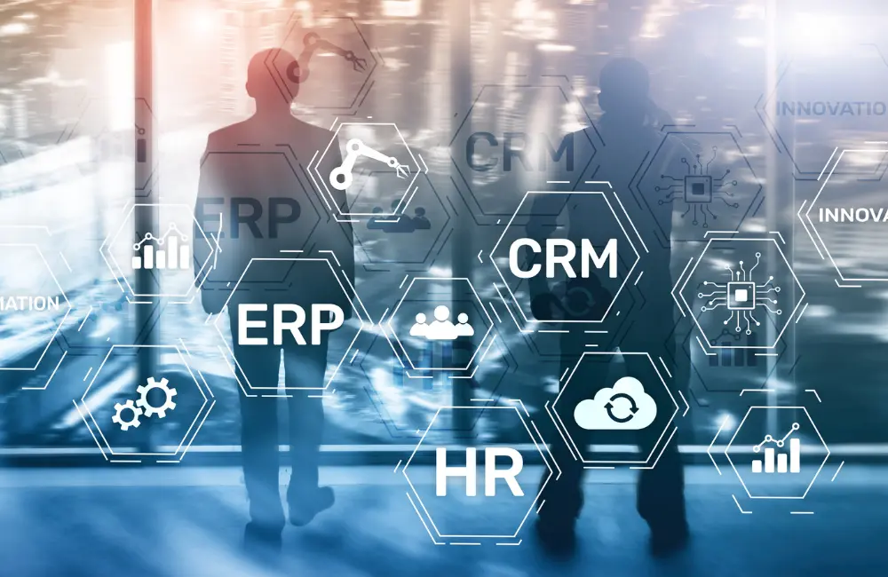 ระบบ ERP On-Cloud