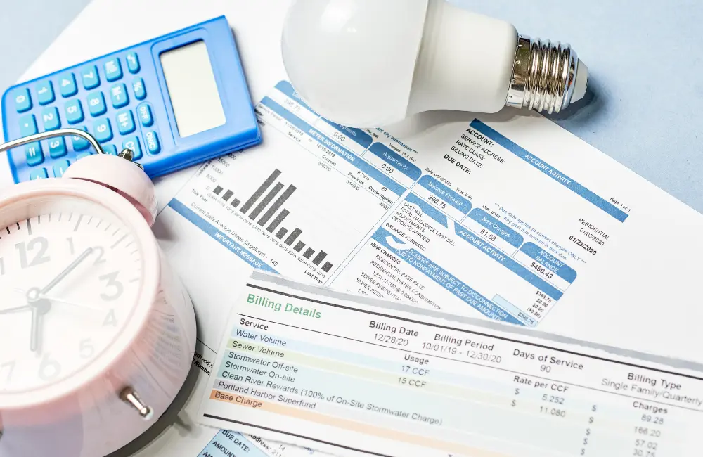 Bills of Material (BOM)