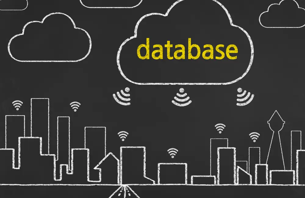 database คืออะไร